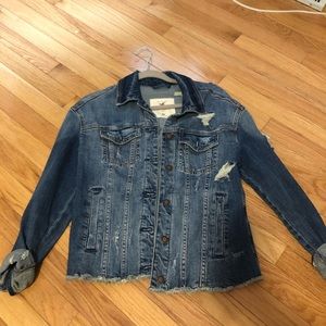 Jean jacket